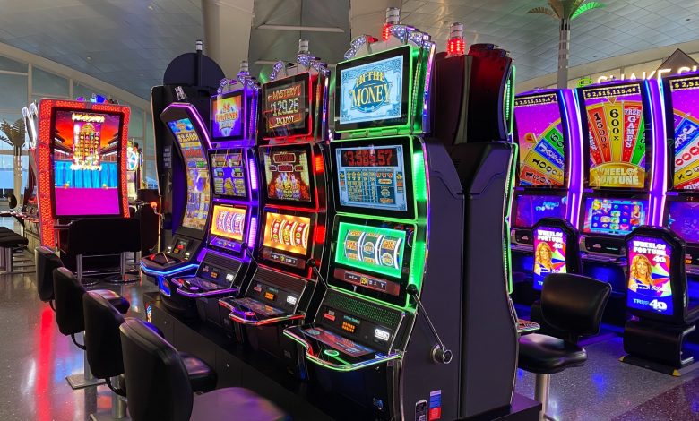 Winning Redefined: Slot 777 Delivers Unmatched Excitement