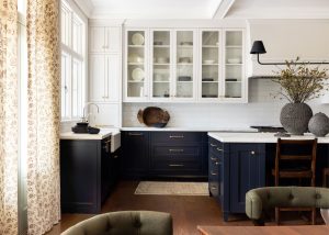 The Heart of Your Kitchen: Selecting the Perfect Cabinets