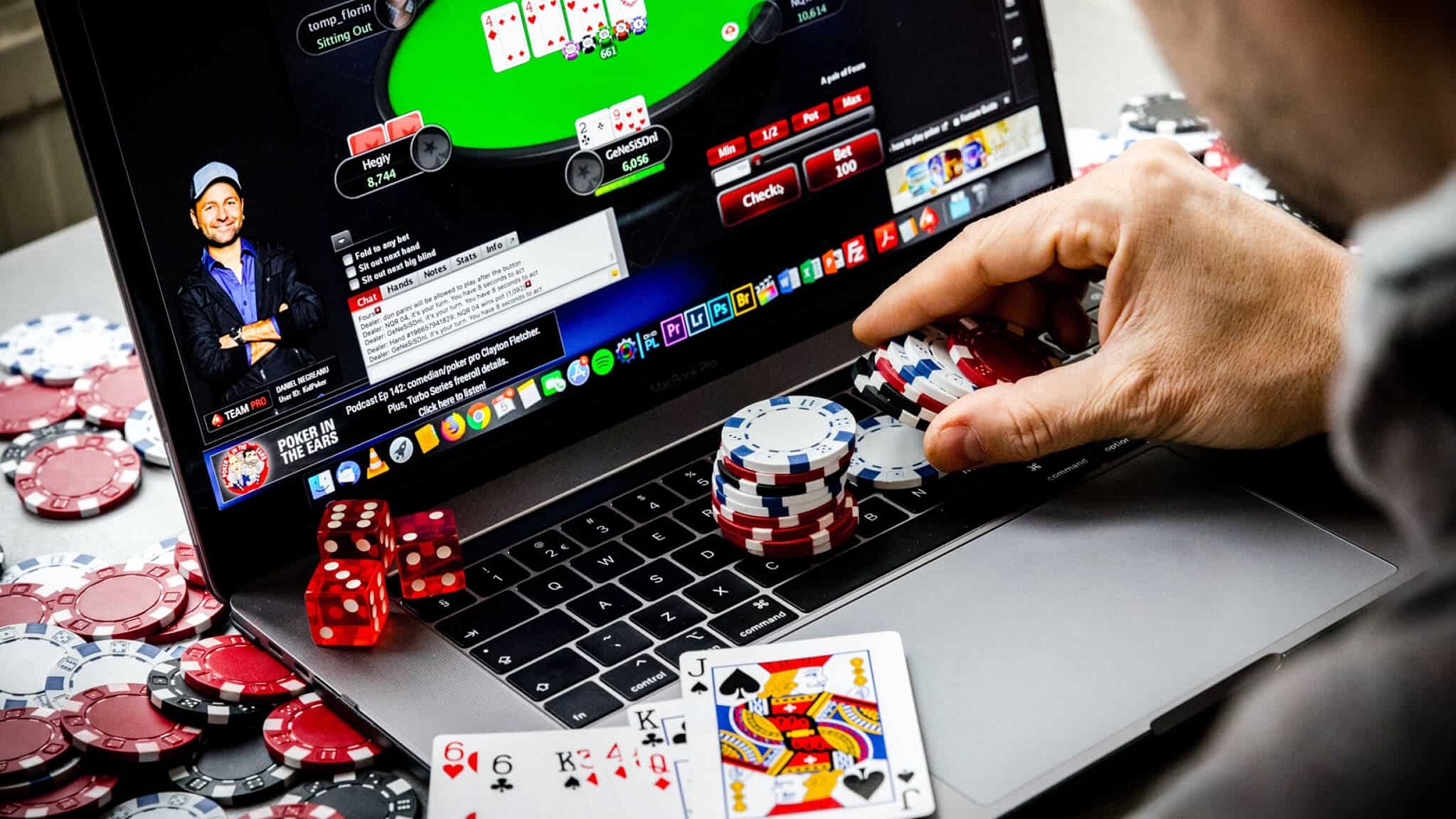 Winnipoker: The Premier Platform for Online Poker